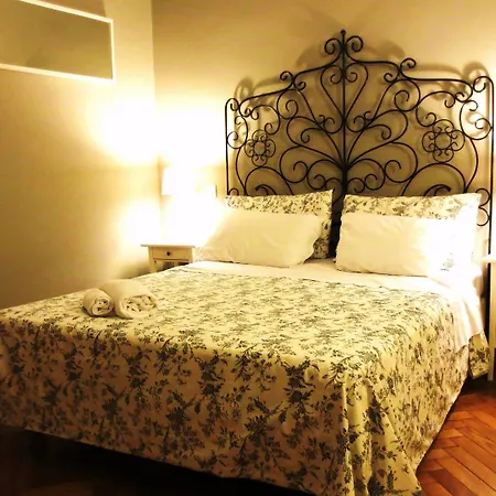 Villa Borghese Guest House-3